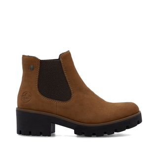 Women's Mid-height Boots | Rieker Comfort 79265 - Image 25