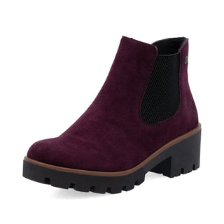 Women's Mid-height Boots | Rieker Comfort 79265 - Image 26