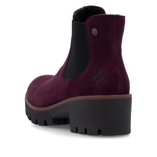 Women's Mid-height Boots | Rieker Comfort 79265 - Image 28