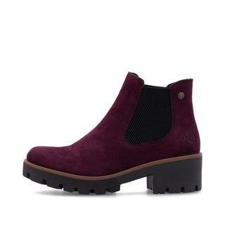 Women's Mid-height Boots | Rieker Comfort 79265 - Image 30