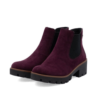 Women's Mid-height Boots | Rieker Comfort 79265 - Image 33