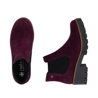 Women's Mid-height Boots | Rieker Comfort 79265 - Image 34