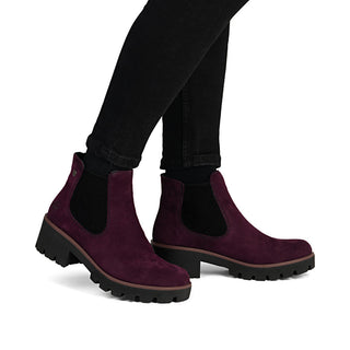 Women's Mid-height Boots | Rieker Comfort 79265 - Image 35