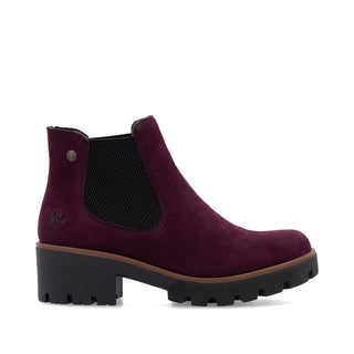 Women's Mid-height Boots | Rieker Comfort 79265 - Image 36