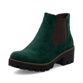Women's Mid-height Boots | Rieker Comfort 79265 - Image 37