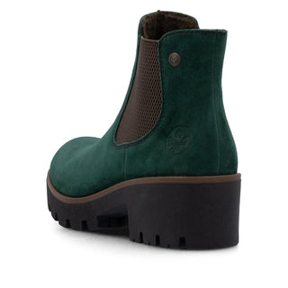 Women's Mid-height Boots | Rieker Comfort 79265 - Image 39