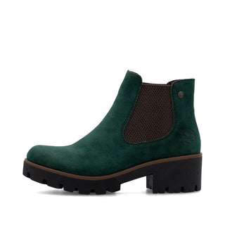 Women's Mid-height Boots | Rieker Comfort 79265 - Image 41