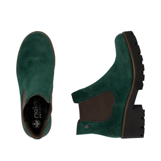 Women's Mid-height Boots | Rieker Comfort 79265 - Image 45