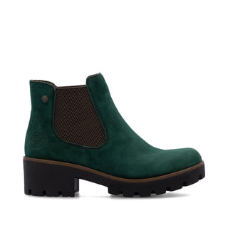 Women's Mid-height Boots | Rieker Comfort 79265 - Image 47