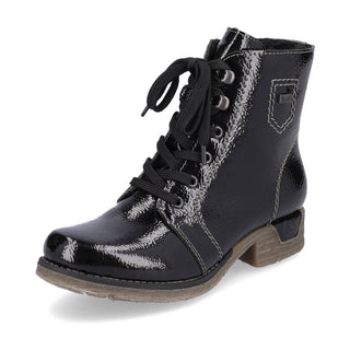 Bottes mi-hautes imperméables Rieker TEX pour femmes | 79601