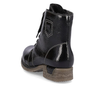 Rieker Women's TEX Waterproof Mid Height Boots | 79601