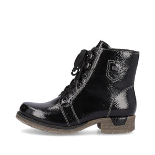Rieker Women's TEX Waterproof Mid Height Boots | 79601