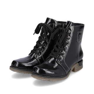 Rieker Women's TEX Waterproof Mid Height Boots | 79601