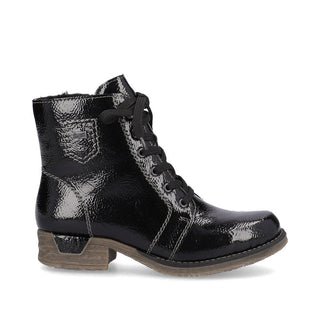 Rieker Women's TEX Waterproof Mid Height Boots | 79601