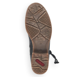 Rieker Comfort Women's TEX Waterproof Mid-height Boots | 79688 - Image 6