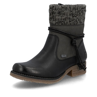 Women's Mid-height Boots | Rieker Comfort 79688 - Image 1
