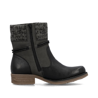 Women's Mid-height Boots | Rieker Comfort 79688 - Image 2