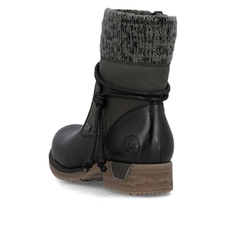 Women's Mid-height Boots | Rieker Comfort 79688 - Image 3