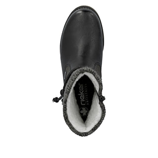 Women's Mid-height Boots | Rieker Comfort 79688 - Image 4