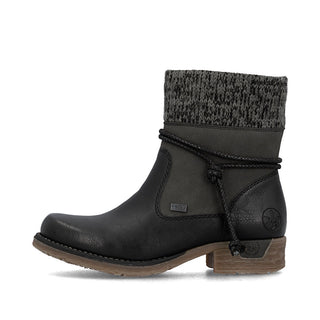 Women's Mid-height Boots | Rieker Comfort 79688 - Image 5