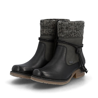 Women's Mid-height Boots | Rieker Comfort 79688 - Image 8