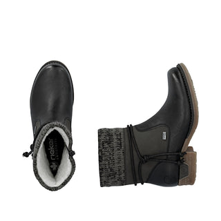 Women's Mid-height Boots | Rieker Comfort 79688 - Image 9