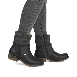 Women's Mid-height Boots | Rieker Comfort 79688 - Image 10
