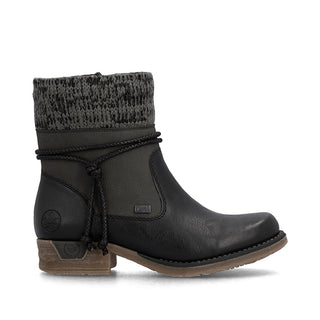 Women's Mid-height Boots | Rieker Comfort 79688 - Image 11