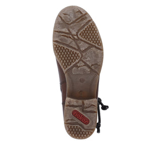 Rieker Comfort Women's TEX Waterproof Mid-height Boots | 79688 - Image 14