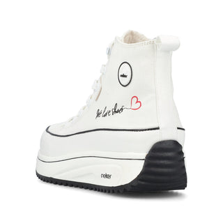 Rieker Women's Mid Height Boots | 90012