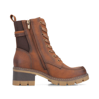 Rieker Comfort Women's Mid-height Boots | 92032 - Image 2