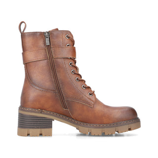 Rieker Comfort Women's Mid-height Boots | 92040 - Image 2
