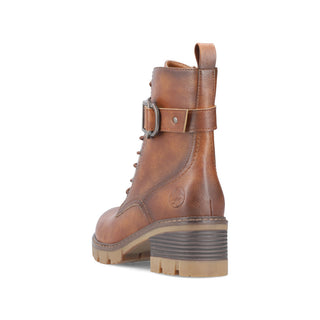 Rieker Comfort Women's Mid-height Boots | 92040 - Image 3