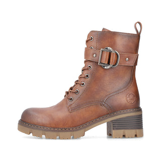 Rieker Comfort Women's Mid-height Boots | 92040 - Image 5