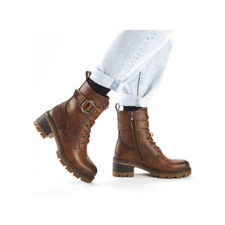 Rieker Comfort Women's Mid-height Boots | 92040 - Image 11