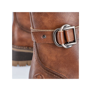 Rieker Comfort Women's Mid-height Boots | 92040 - Image 14