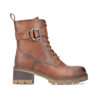 Rieker Comfort Women's Mid-height Boots | 92040 - Image 15