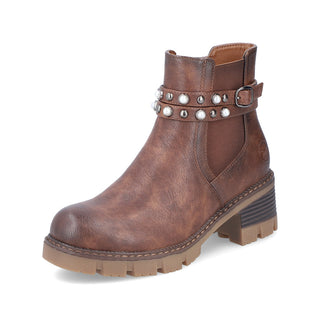 Rieker Comfort Women's Mid-height Boots | 92064 - Image 1