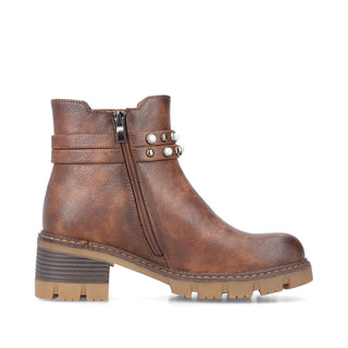 Rieker Comfort Women's Mid-height Boots | 92064 - Image 2