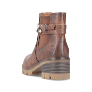 Rieker Comfort Women's Mid-height Boots | 92064 - Image 3