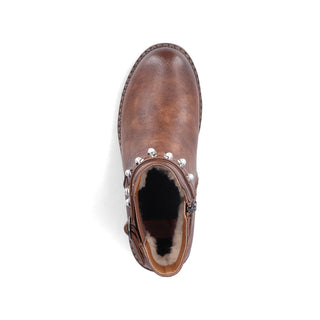 Rieker Comfort Women's Mid-height Boots | 92064 - Image 4