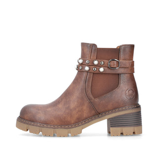 Rieker Comfort Women's Mid-height Boots | 92064 - Image 5