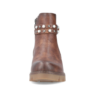 Rieker Comfort Women's Mid-height Boots | 92064 - Image 6