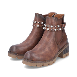 Rieker Comfort Women's Mid-height Boots | 92064 - Image 8