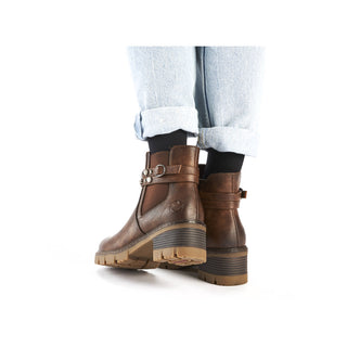Rieker Comfort Women's Mid-height Boots | 92064 - Image 13