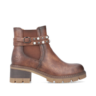 Rieker Comfort Women's Mid-height Boots | 92064 - Image 15