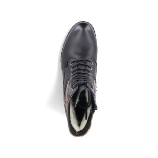 Rieker Comfort Women's Mid-height Boots | 93614 - Image 4