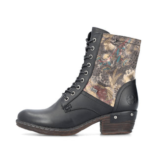 Rieker Comfort Women's Mid-height Boots | 93614 - Image 5