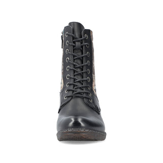 Rieker Comfort Women's Mid-height Boots | 93614 - Image 6