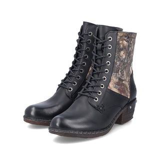 Rieker Comfort Women's Mid-height Boots | 93614 - Image 8